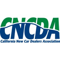 California New Car Dealers Association (CNCDA) logo - Similar company to Simms Auto Group