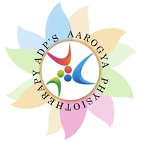 ADP'S Aarogya Physiotherapy Clinic logo - Similar company to Wings Pediatric Physiotherapy Center