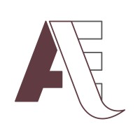 Studio AE.Visuals logo - Similar company to Studio Rasberry