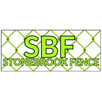 Stonebrook Fence logo