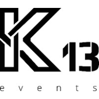 K13 Events logo - Similar company to Event Republic Aps