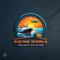 RISING WORLD FREIGHT SOLUTION logo - Similar company to Bng Logistics Network
