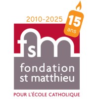 Fondation Saint Matthieu logo - Similar company to Hormê