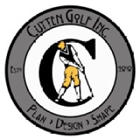 Cutten Golf Course Design logo - Similar company to Golf Web Design