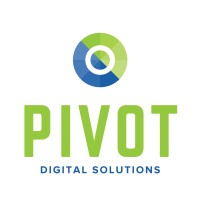 PIVOT logo - Similar company to Cold Penny Marketing