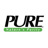 PURE MISR logo - Similar company to حلواني الرفاعي - Elrefai