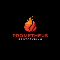 Prometheus Prototyping logo - Similar company to Datum Machines Ltd