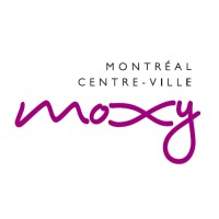 Moxy Montréal Centre-ville logo - Similar company to Montreal Chinese Hospital Foundation
