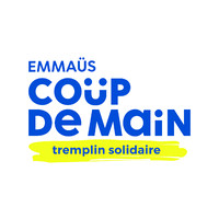 Emmaüs Coup de main logo - Similar company to Projets-19