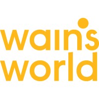 Wain's World logo - Similar company to Treasures Gifted