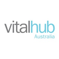 VitalHub Australasia logo - Similar company to Pakpot Pty Ltd