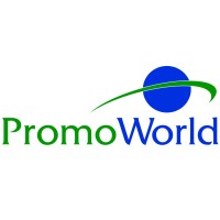 PromoWorld Inc. logo - Similar company to Bubnovi - Hostesky & Merch