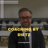 Coaching by DIETZ logo - Similar company to Dietz Coaching