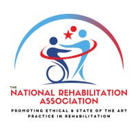 The National Rehabilitation Association logo - Similar company to National Council On Disability Affairs