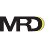 MRD Lighting logo - Similar company to Stroik Lighting Design