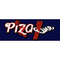 Pizza One logo - Similar company to Fox'S Pizza Den