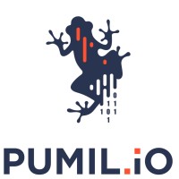 Pumilio logo - Similar company to Pencilanderaser