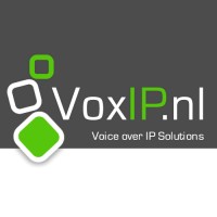 VoxIP logo - Similar company to Connect-Smart Bv
