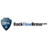 BackFlow Armor logo - Similar company to Backflow Preventer Cages