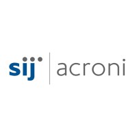 SIJ Acroni logo - Similar company to Eksist D.O.O.