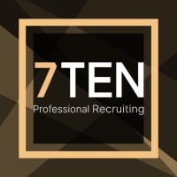 7TEN Professional Recruiting logo - Similar company to Steiner Consulting Inc