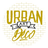 Urban Art Déco logo - Similar company to Cws Agency