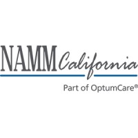 NAMM California logo - Similar company to V30 Systems