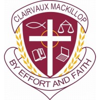 Clairvaux MacKillop College logo - Similar company to Clearworld