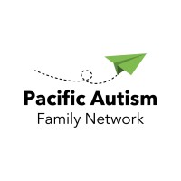 Pacific Autism Family Network logo - Similar company to Bc Centre For Ability