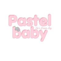 Pastel baby logo - Similar company to Molave Home