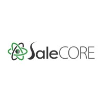 SaleCORE logo - Similar company to Valeri Visuals