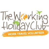 The Working Holiday Club™ logo - Similar company to Wanderlust Adventures