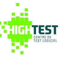 Hightest logo - Similar company to Testeum