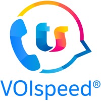 VOIspeed Limited logo - Similar company to Amakea - You'Ll Never Sleep Alone