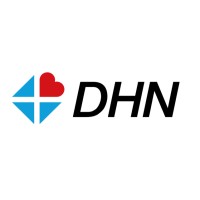 Digital Health Network (DHN) logo - Similar company to Ammd.Lu