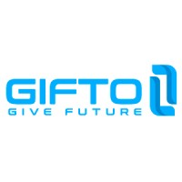 Gifto logo - Similar company to Edushapers