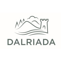 Dalriada Luxury Self-Catering Lodges logo - Similar company to Cameron Lodges