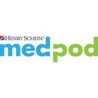 Medpod logo - Similar company to Own.App