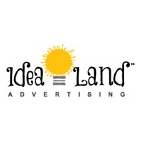 Idea Land Advertising logo - Similar company to Vectors And Pixels
