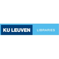 Digitisation KU Leuven Libraries logo - Similar company to Musea Maaseik