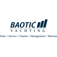 Baotic Yachting logo - Similar company to Grupa Baotić