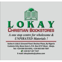 Lokay Christian Bookstores logo - Similar company to Grayson Counseling Services