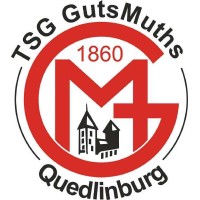 TSG GutsMuths 1860 Quedlinburg e.V. logo - Similar company to Vfb Germania Halberstadt E.V.