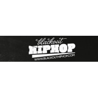 Blackout Hip-Hop logo - Similar company to New Prayer Journal