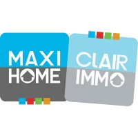 MAXIHOME CLAIRIMMO logo - Similar company to Maxihome