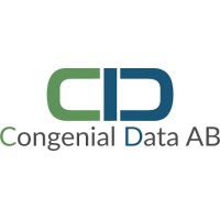 Congenial Data AB logo - Similar company to Vaia Digital Ab