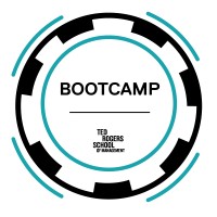 Bootcamps at the Ted Rogers School of Management logo - Similar company to Fit For Business