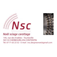 NOEL SCIAGE CAROTTAGE logo - Similar company to Demolition Ouest