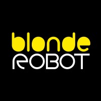 Blonde Robot logo - Similar company to Midwich Apac