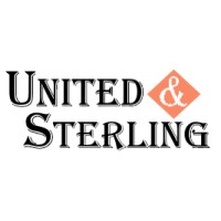 UNITED & STERLING logo - Similar company to Global Datasys Group